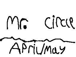 Mr. Circle (Release dates confirmed)