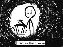 Hand me theChees