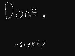 Flipnote by smokey