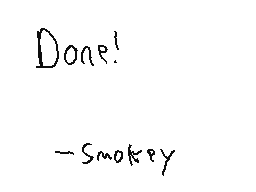 Flipnote του χρηστη smokey