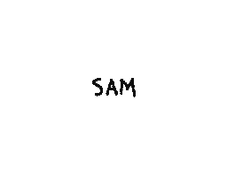 Flipnote de Sam