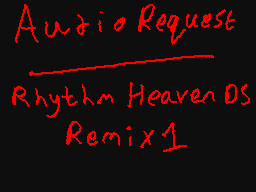 Rhythm Heaven DS - Remix 1