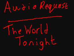 The World Tonight - CircusP