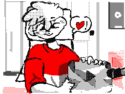 im back cuz im bored