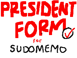 president from sudo