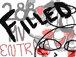 Flipnote stworzony przez GenAroRuka