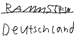Rammstein Deutschland Audio