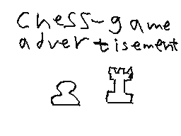 My chess server