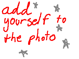 Add urself to the pic