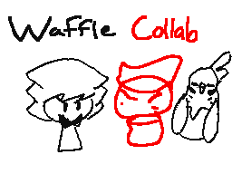 Waffle collab UwU
