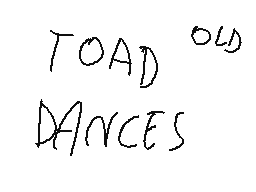 Toad Dances