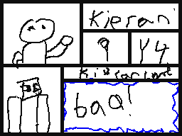 Flipnote by Kieran