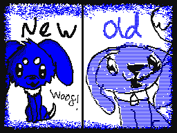 old drawings art dump