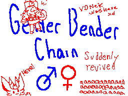 Gender bender chain