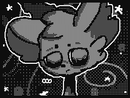 awesome pfp of broken paws made by toki