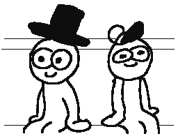 Freckle and Chip. bee