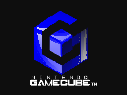 Intro de la Nintendo GameCube