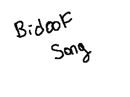 Bidoof Song