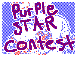 This A Purple Star Conest