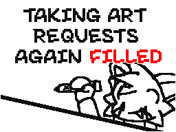 Taking Art Requests Again (Filled)