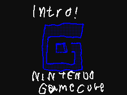 Gamecube Intro - Reanimated