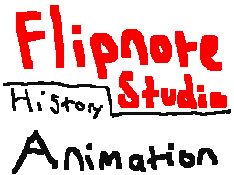 Flipnote Studio Animation
