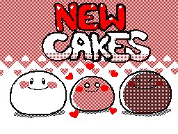 New Cakes
