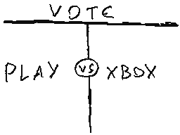 vote play vs xbox