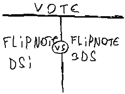 flipnote dsi vs flipnote 3ds
