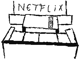 you watch netflix