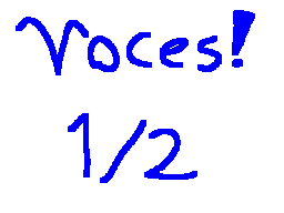 voces de mis ocs! parte 1/2