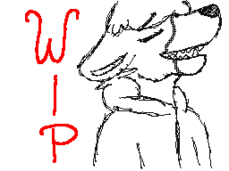 Flipnote stworzony przez Kijari