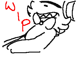 Flipnote stworzony przez Kijari