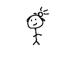 stickman getting hit by ball