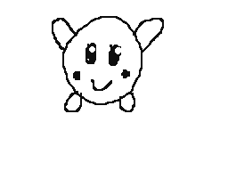 Kirby Sketch