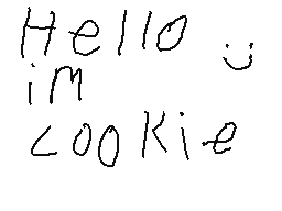 Flipnote von Cookie