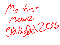 Flipnote by Oddsdd2005