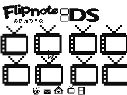Flipnote stworzony przez Animation™