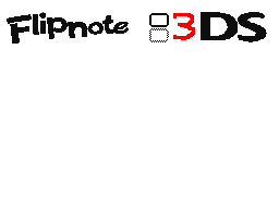 Flipnote του χρηστη Animation™