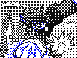 Flipnote by MsBastienL