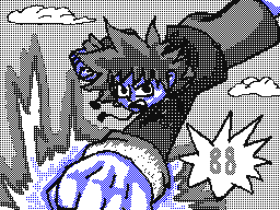 Flipnote by MsBastienL