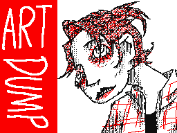 Art Dump but make it fashion