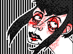 far too dramatic self portrait