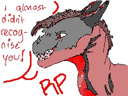 Flipnote stworzony przez Azalea