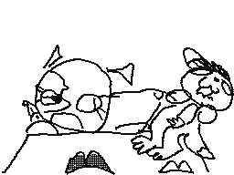 dinner with skinnymalinkgs