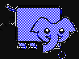 Nyan Elephant