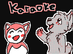 Karaoke with Silver Wolf