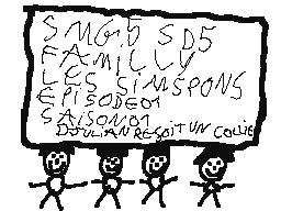 SMG5 SD5 Familly Les Simspons S01 Ep01