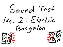 Sound Test No. 2
