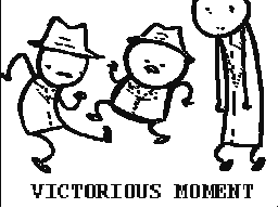 Problem Slueth - Victorious Moment